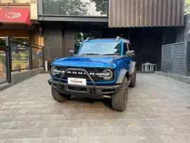 Ford Bronco Wildtrak 2DR NIK 2023
