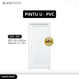 PINTU KAMAR MANDI / KAMAR TIDUR