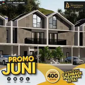 Akses Mudah ke Sekolah, RS, dan Tempat Belanja – Bosstania Sapen