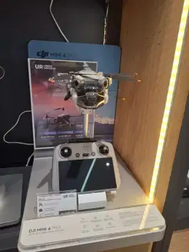 Promo Bunga 0% Dji Mini 4 Pro Combo RC 2