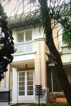 Dijual Rumah tinggal asri dicibubur 2 lantai
