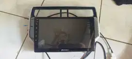 Di jual headunit merek sansui ram 3/32 bekas copotan mobil terios
