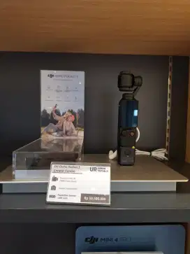 Promo Bunga 0% Dji Osmo Pocket 3 Creator Combo