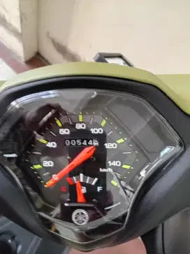Yamaha Gear 2024 Km 600 an sperti baru dr Dealer