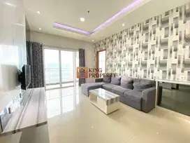 Unit Premium! Penthouse 2BR 102m² Full Furnished Mewah Green Bay Pluit
