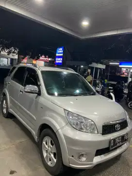 Rush tipe s matic 2012 pajak on