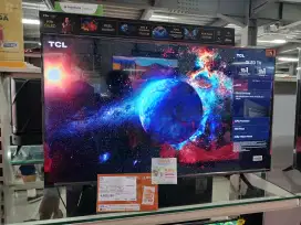 CICILAN TANPA KARTU KREDIT TV TCL 43 FREE 1X CICILAN