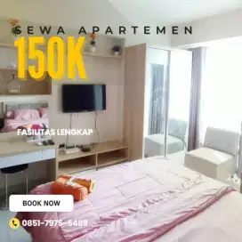 Sewa Apartemen Bekasi Utara Springlake Summarecon Harian/Transit