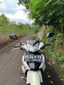 Supra x 125 2008