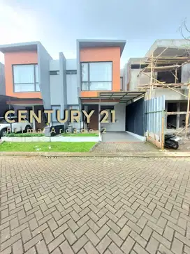 Rumah Baru Modern di Cluster Kebayoran Sektor 7 Bintaro SC-13864