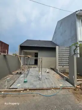Off 50 JT Rumah Legalitas SHM dekat Tol Buah Batu