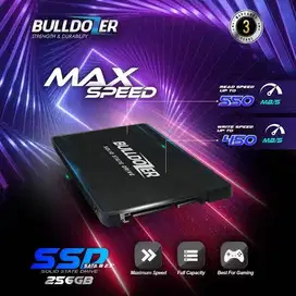 JUAL SSD SONIC SATA 256 GB SECOND BERKUALITAS