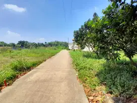 Tanah Kavling Di Bogor Tajur Halang Siap Pecah SHM - Bisa Di Cicil