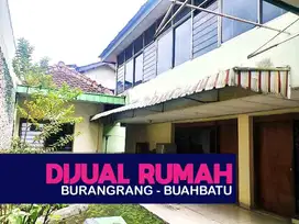 JUAL RUMAH MURAH AREA, BURANGRANG, GATOT SUBROTO, BUAH BATU, LENGKONG,
