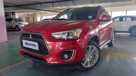 TDP 8,JT Mitsubishi Outlander Sport 2.0 PX Bensin-AT 2014 Merah