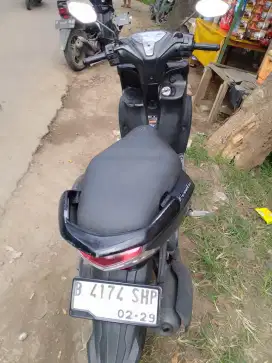 Yamaha freego 2018