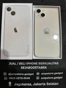 iPhone 13 128Gb ex inter allprov