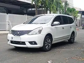 NISSAN GRAND LIVINA XV AT 2018 LAST EDITION