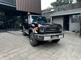 Toyota Land Cruise 70 GXL Wagon 2.8 Nik 2025