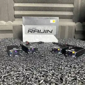 Mini Projie Lampu Tembak Kuro Raijin