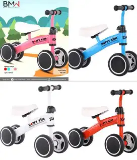 Sepeda anak mini push bike