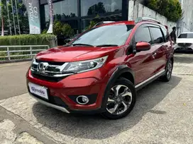 DP Rendah  9JT Honda BRV 1.5 E Bensin-MT 2018 Merah