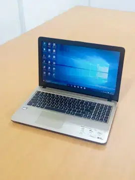 Laptop Asus Dual Core 15.6 Inch Murah