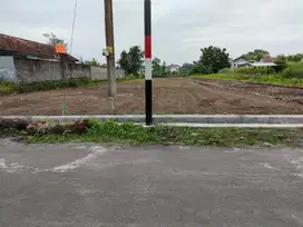 10 Menit Stasiun Bojonggede, Tanah Kaveling 12x Cicilan Free SHM