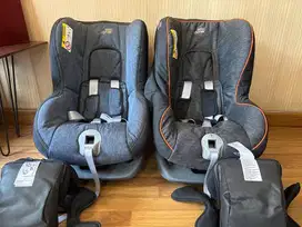 Baby Car Seat Britax Romer Mothercare