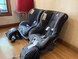 Baby Car Seat Britax Romer Mothercare