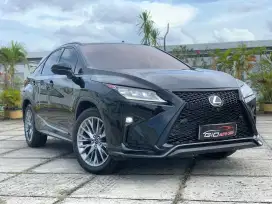 LEXUS RX 300 F Sport AT 2018 Nego Cash kredit