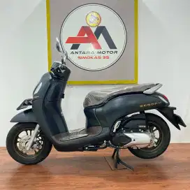 [GARANSI 1 TAHUN] Cash Kredit Honda Scoopy Prestage Th 2023