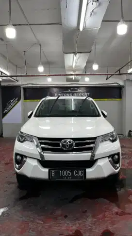 Fortuner VRZ 2.4 Diesel 2020 putih