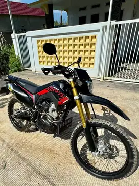 CRF 150 Tahun 2022