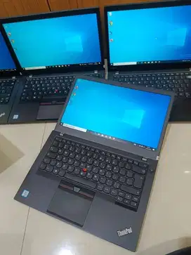 Dijual Murah Laptop T460S i7 SSD Dual Ram