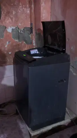 Mesin Cuci Merk Polytron Top Loading 9kg