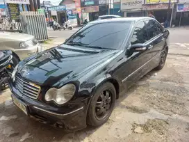 Mercedes-Benz W203 C230 2008 Bensin