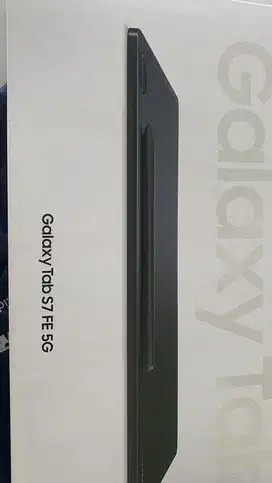 Samsung tab S7 fe