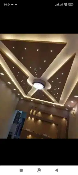 Plafon interior