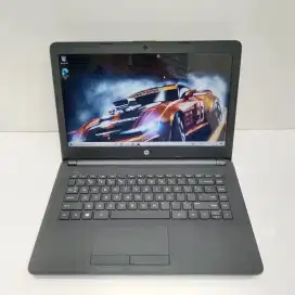 Hp Laptop 14-bw0xx AMD E2-9000 Radeon R2, Ram 4 HDD 1TB