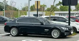 BMW 740Li 2010 F02