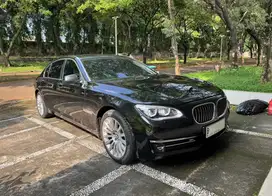 BMW 740Li 2010 F02