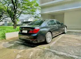 BMW 740Li 2010 F02
