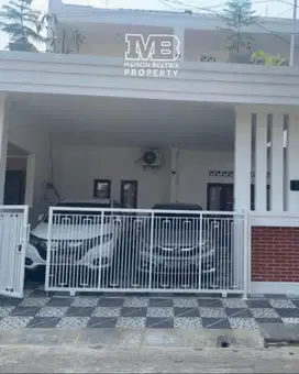 DIJUAL CEPAT RUMAH RAPIH TERAWAT SIAP HUNI DI TAMAN YASMIN BOGOR