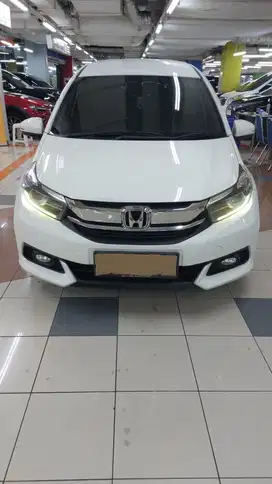 Honda Mobilio 2019 Ecvt - Pajak Panjang - Km Record - Mgk kemayoran