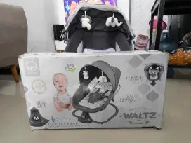 Bouncer Babyelle waltz