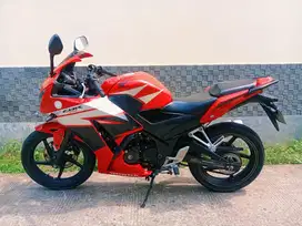 58@: DP:500RB F KOTA CBR150R CBU MERAH
