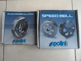 Maxi Clutch Kit Polini Modern Vespa Sprint Primavera S LX GTS