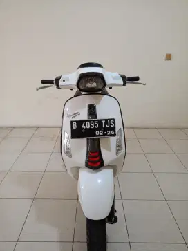 JUAL VESPA SPRINT 2015