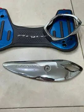 Garnish Stylo 160 garnish headlamp stylo 160 ORIGINAL